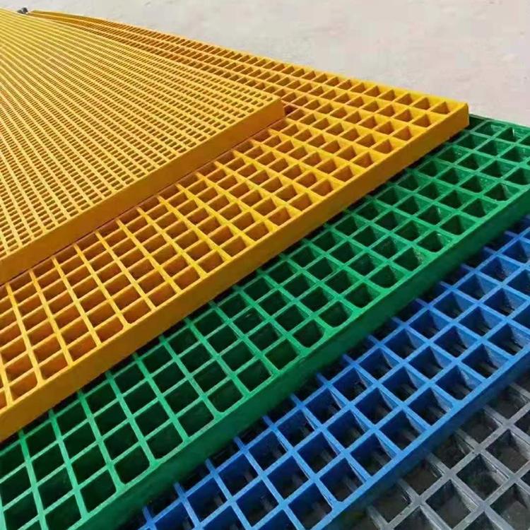 什么是玻璃鋼蓋板,具體有哪些類型特點？