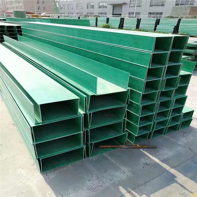 玻璃鋼電纜橋架耐腐蝕化學性能到底有多好？